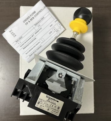 Schneider XKBA32330 Complete joystick controller, Harmony XK, XKBA licht hosting applicatie