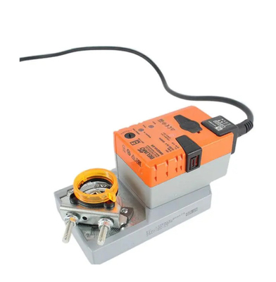 BELIMO Originele NMQ24A-SR Zeer Snel Draaiende Rotatie-actuator 8 Nm AC/DC 24 V 4 s IP54 HVAC-systeem Handmatige bediening Op voorraad