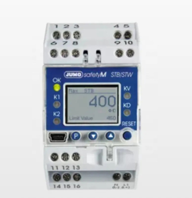 Brand New Originele Jumo 00394121 Thermostaat Temperatuur Schakelaar voor Home Automation Temperatuur Transmissie