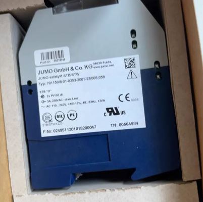 Brand New Original Jumo 00394121 Thermostat Temperature Switch for Home Automation Temperature Transmission