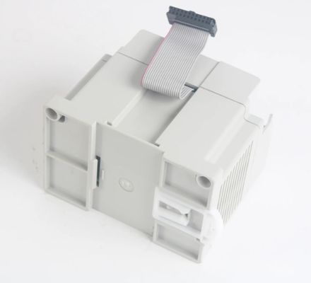 Enhanced Resolution PLC Delta 4-Ch 16-bit DVP04AD-H3 Analog Input Module for Temperature/Pressure Monitoring