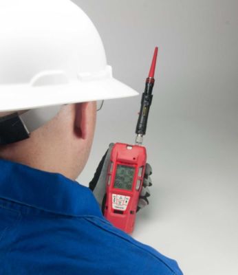 Riken Keiki GX-6000 GX-8000 Portable Multigas Detector with PID