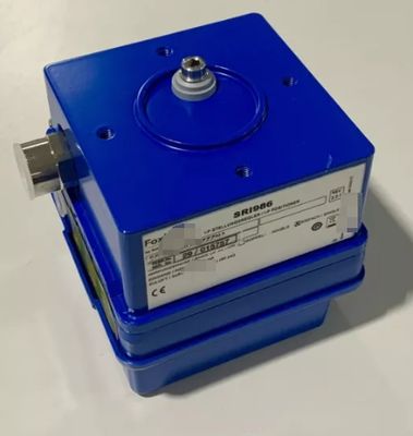 Foxboro-ECKARDT Valve Positioner SRI986-BIDS7ZZZNA SRI986 Electro-Pneumatic Positioner