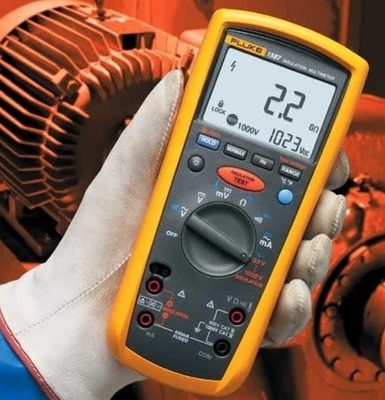 Fluke 1587 Isolatie Multimeter 1587FC
