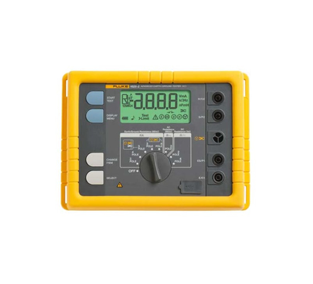 Fluke 1625-2 kit aardweerstandstester