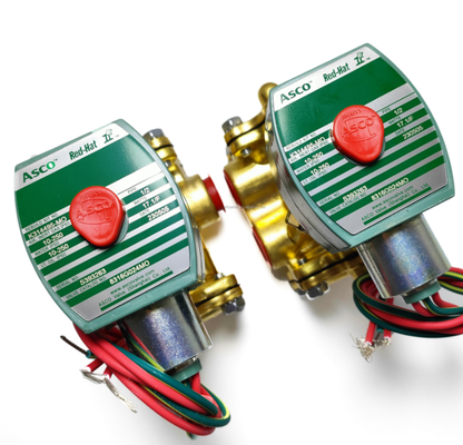 ASCO Merk Origineel Product Voorraadpartijen Model EFG551H401MO 24DC/220AC