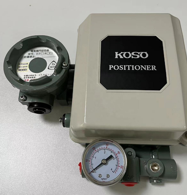 Japan KOSO Elektropneumatische positioner EPB801 met goede prijs EPA/EPB/EPC/801/804/802/811/814/805