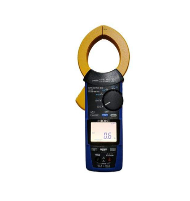 Hioki AC/DC True RMS Clamp Meter, 600 een CM4371-50 CM4373-50 CM4375-50