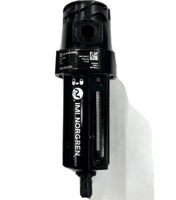 Originele Olympian Plus Filter voor algemeen gebruik Norgren F64G-NND-AD1 zonder juk, automatische afvoer
