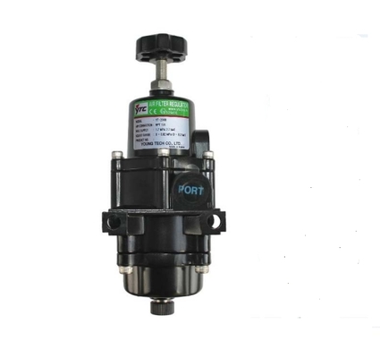 Rotork YTC YT-200BN210 luchtfiltratie drukverlagend ventiel luchtfilter regulator