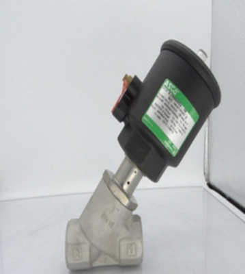 ASCO E390B009 Driewegklep DC 24V 0-50°C