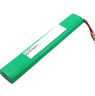 7.2V apparatuuronderzoek Test Ni-MH batterij Compatibel met Hioki Z1003 MR8875 MR8875-30 PQ3100