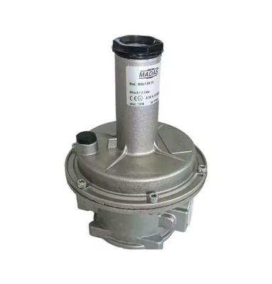 New Italian MADAS Pressure Reducing Valve MVS/1 DN25 Industrial Gas burner Safety Valve Accessories