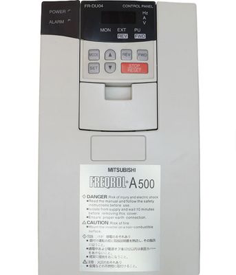 New and Original 1 Year Warranty FR-A520-3.7K Mitsubishi FRA5203.7K PRICE VFD Inverter AC Drive 3.7 Kw 200-240 Vac 3 Phase