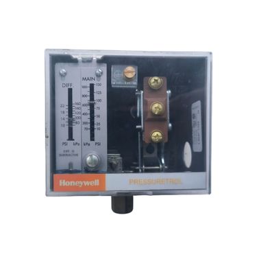 Honeywell L404F 1102 PressureTrol Controllers New Condition Series L404F1102