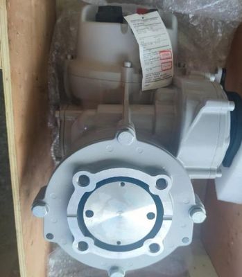 ROTORK Electric Actuator IQ Series IQ IQT IQM IQTC IQC Electric Actuator With Chinese butterfly Valve Electric Control Valve