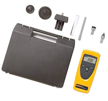 Stock Fluke 931 Dual-Purpose Tachometer