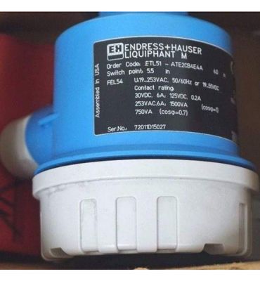 E+H Niveauschakelaar FTL51 Liquiphant M Niveauschakelaar FTL31 FTL51B FTL51H
