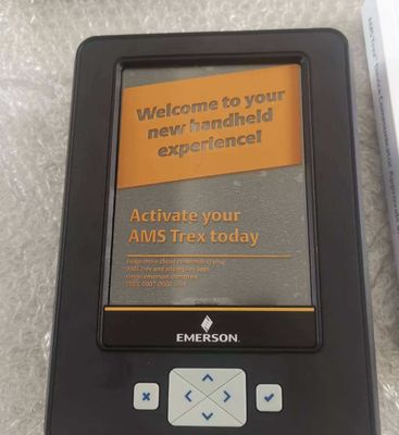 Emerson TREXLFPKLWS1S Trex Apparaat Communicator, HART, FOUNDATION Fieldbus, Communicator Plus, Gecertificeerd, Draadloos