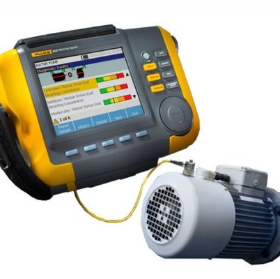 Fluke 810 Handheld Vibration Tester