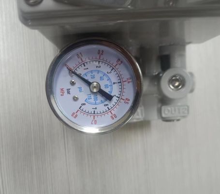 YTC Intelligent Valve Positioner YT-3300 YTC Rotock YT-3300LSZ0520S Valve Positioner