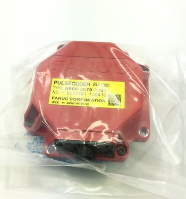 Fanuc Encoder A860-2070-T321 Pulsecoder with Repair Service