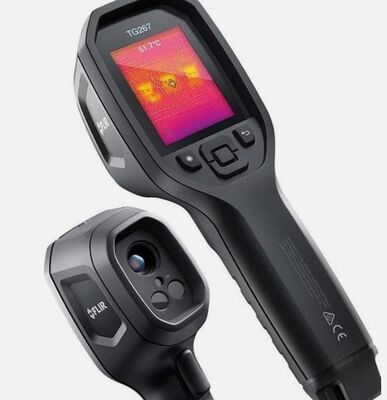FLIR TG267 TG268 Warmtebeeldcamera Bluetooth -25~380C 160x120 Pixel