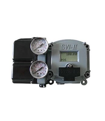 Masoneilan SVI2-31123111 SVI II AP Advanced Performance Digital Valve Positioner (HART) (Geavanceerde digitale valve positioner)