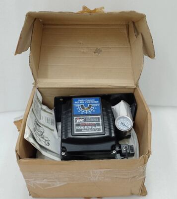 YTC YT-1000RDN132S00 Elektropneumatische positioner YT-1000 Valve positioner