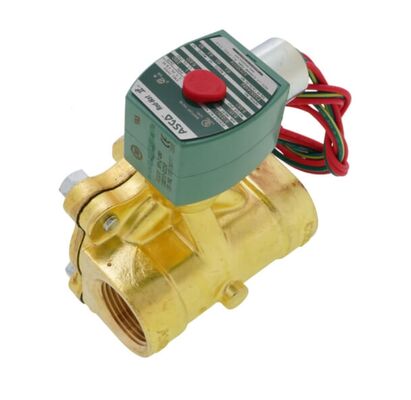 Emerson ASCO Red-Hat 8210G004 ASCO Serie 8210 2-Way Solenoïde Valve
