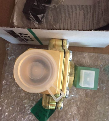 Stock SOLENOID VALVE ASCO SCE238D010 SCE238D005 with Coil C25A and CONNECTOR