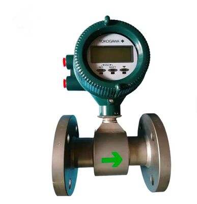 Yokogawa AXF Magnetic Flowmeter with 0.2% Accuracy Stainless Steel Material and -40℃~160℃ Temperature Range