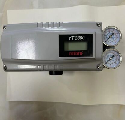 YTC YT3300 high-performance Smart Valve Positioner YT-3300RDN5101S YTC Smart Positioner yt 3300