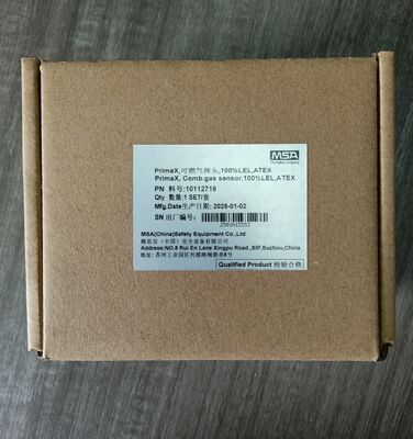 Original MSA Primax Stationary Infrared Combustible Gas Detector with 4-20 mA Output Signal and 316 Material, 1 Year Warranty