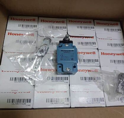 Honeywell GLA Series Industrial Limit Switch met IP66 bescherming, hoge nauwkeurigheid en 2NC/2NO configuratie