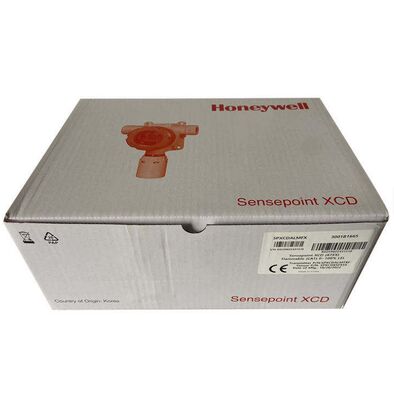 Oorspronkelijke Honeywell 316 roestvrij staal hoge nauwkeurigheid vaste gasdetector met OEM ODM ondersteuning SPXCDALMFX