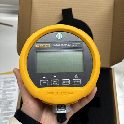 Fluke 700G07 500 PSIG Digitale drukmeter met 0,05% meetonzekerheid en CSA-klasse 1