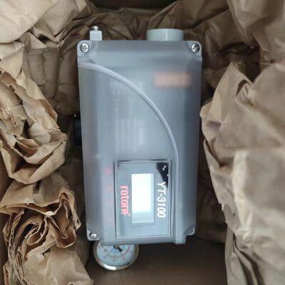 ROTORK SLIMME POSITIONERMODEL: YT2500-RDI5420F