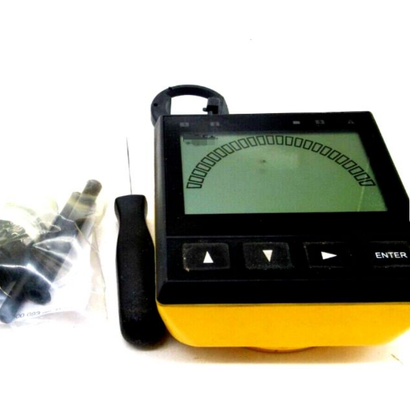 +GF+ Signet 9900 Multi-Parameter Controller Transmitter Type 3-9900-1 159 001 696 for Test Instruments
