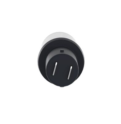 Schneider Electric DL1BDB4 Lamp, Blub, Protected LED, BA 15D Base, 24 VAC/DC