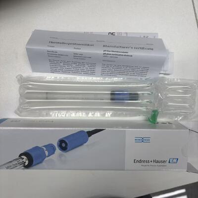 In voorraad Endress Hauser Ceragel CPS11 Digitale PH glas sensor 1BA2GSA