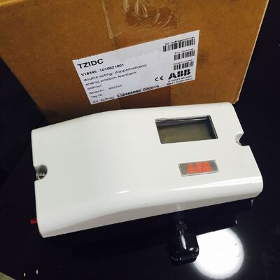 Valve Positioner, ABB, TZIDC, V18345-2010460501- Dubbelwerkend. 24V, serienummer: 895328