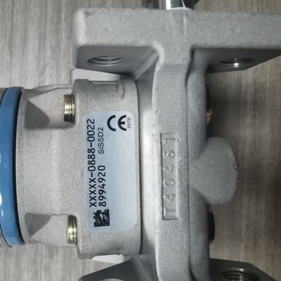 Rosemount 3051CD3A02A1JM6K5S5Q4 with integral manifold model 0305RC52B11B424(Manifold details