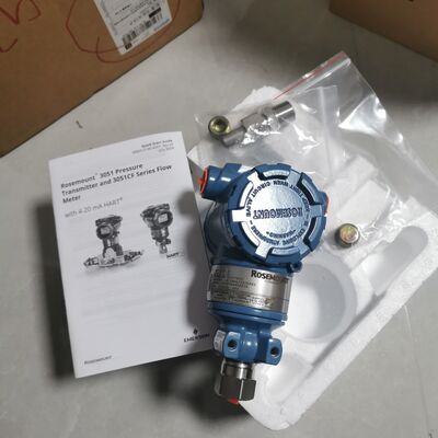 Rosemount™ 3051 Coplanar™ Pressure Transmitter 3051CD2A02A1JM6K5S5Q4 + + 0305RC32