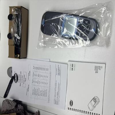HACH DR900 Multiparameter Portable Colorimeter