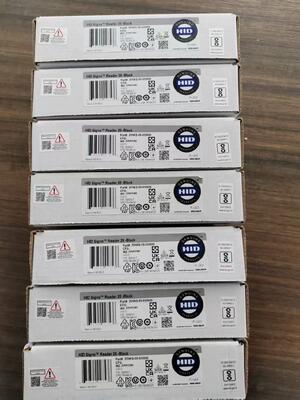 HID Signo 20 Reader Card Meerdere frequenties IP65 en IK07 Geschikt voor -35 tot +66°C