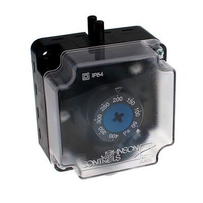 Meetbereik 0-1000 Pa Differentialdrukmeter Gewatteerde materialen Geschikt voor industriële procescontrole en -bewaking