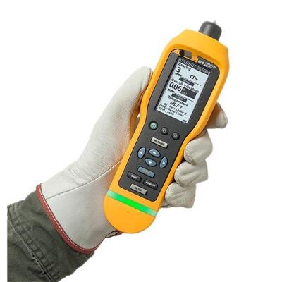 De gloednieuwe Fluke 805 draagbare trillingsmeter en trillingspen zijn op voorraad.