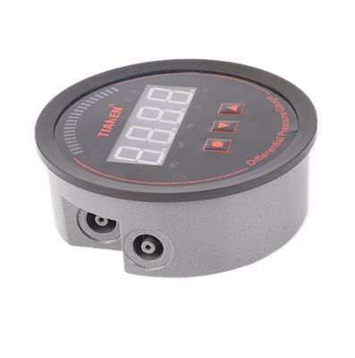 High Quality Digital Differential Pressure Gauge With Pressure Transmitter in stock