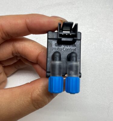 HUBA Differential pressure switch 664 series 664.903002